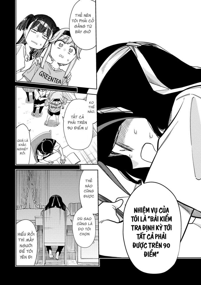 Mashou No Otome No Yakumawari Chương 10 Ảnh 16