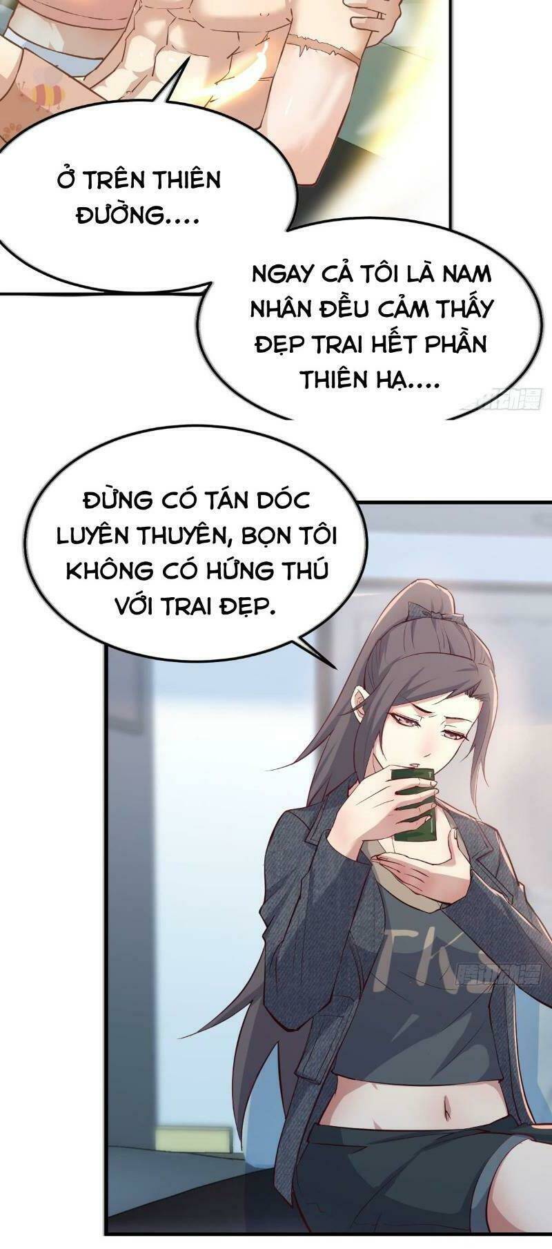 Song Tu Đạo Lữ Kiểu Xem Mặt Chương 70 Ảnh 17