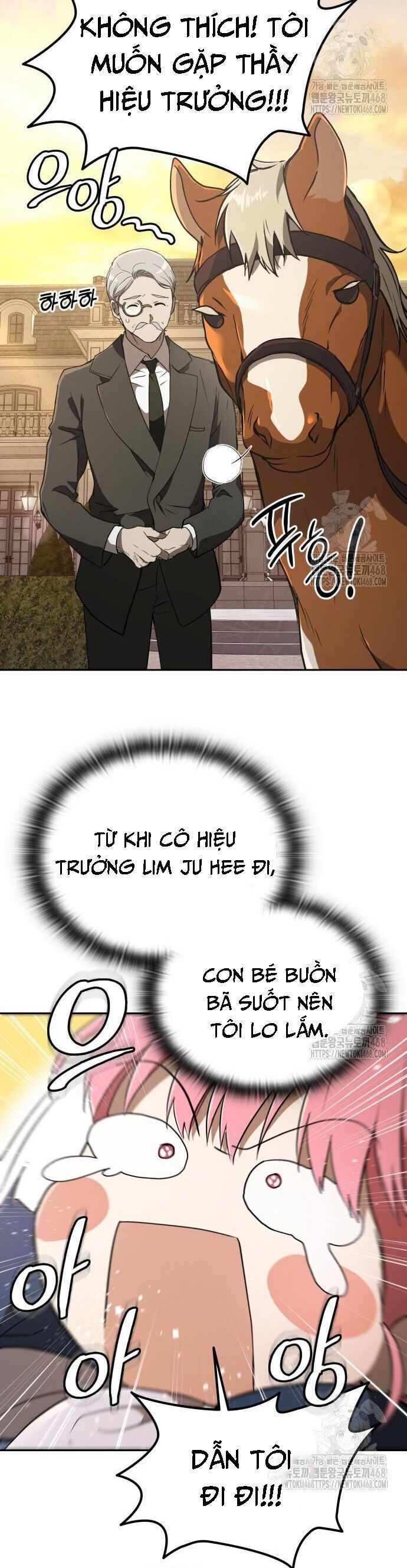 Trường Mẫu Giáo Thần Thú Chương 20 Ảnh 21