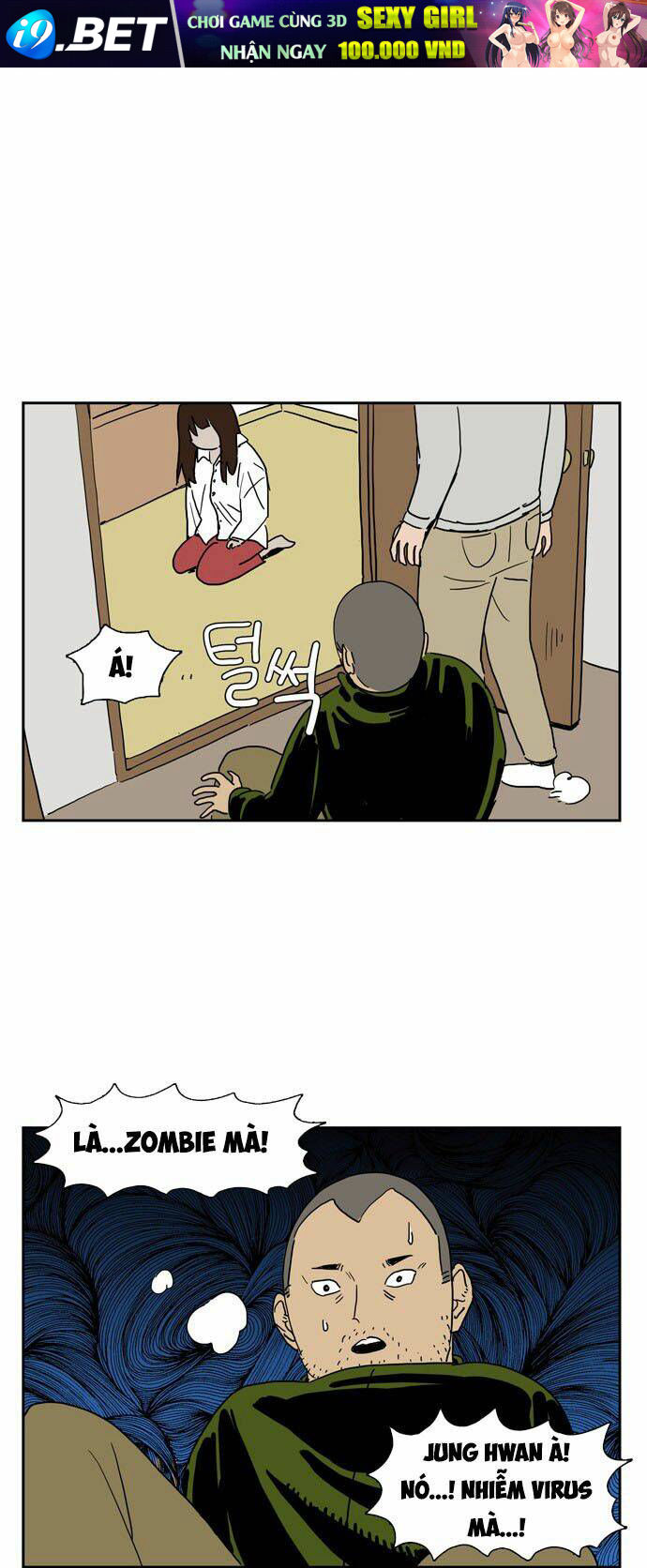 Con Gái Tôi Là Zombie Chương 15 Ảnh 12