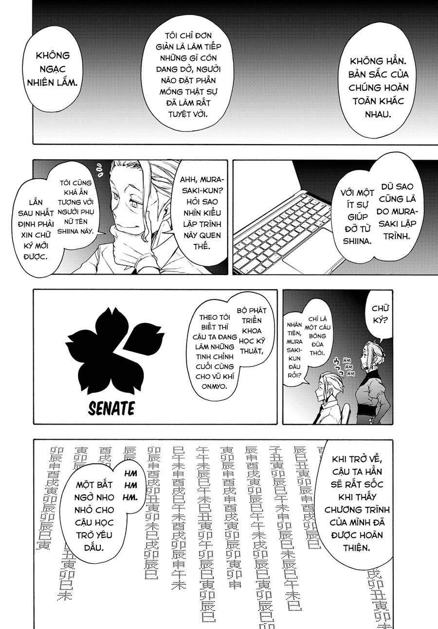 Yozakura Quartet Chương 164 Ảnh 42