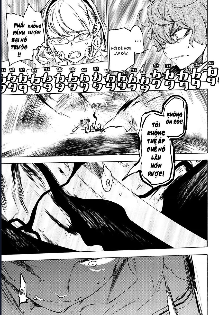 Yozakura Quartet Chương 171 Ảnh 38