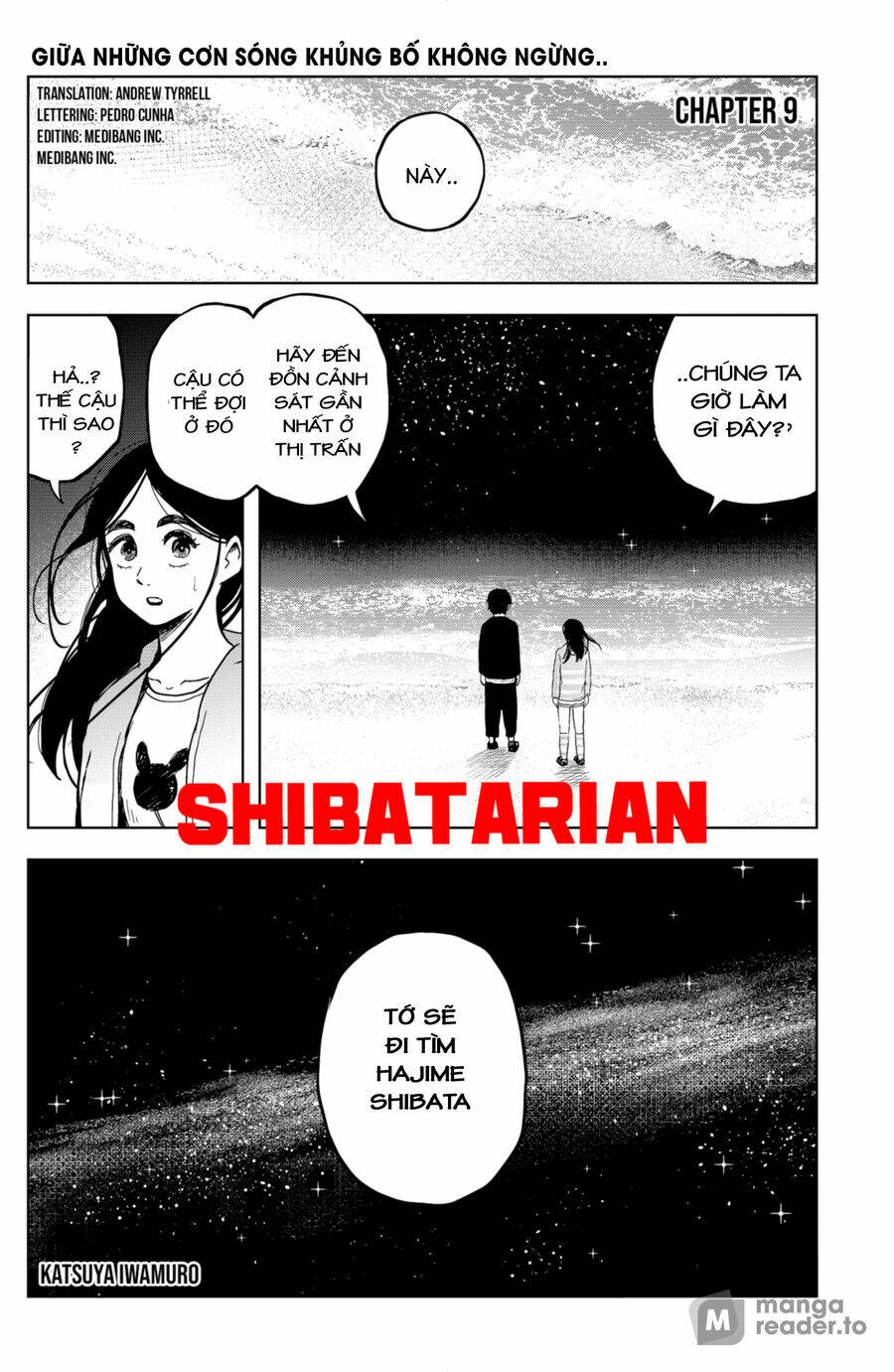 Shibatarian Chương 9 Ảnh 3