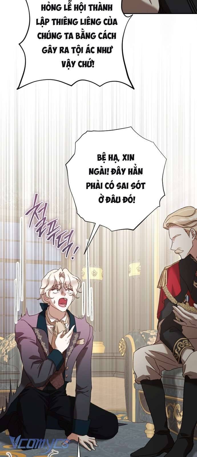 Dành Cho Những Ai Coi Hối Tiếc Là Điều Xa Xỉ Chương 38 Ảnh 35