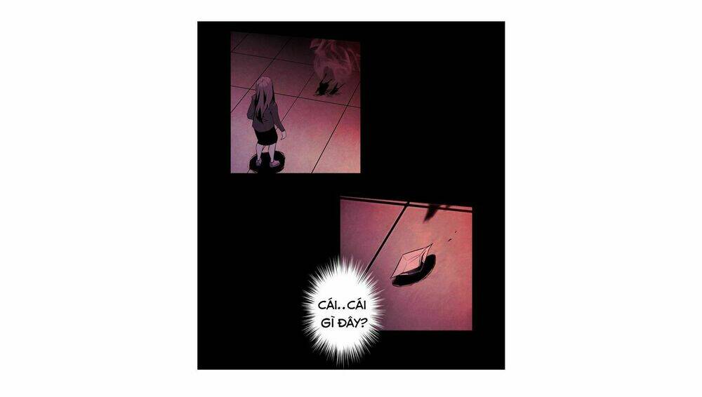 Parasite Queen Chương 7 Ảnh 33
