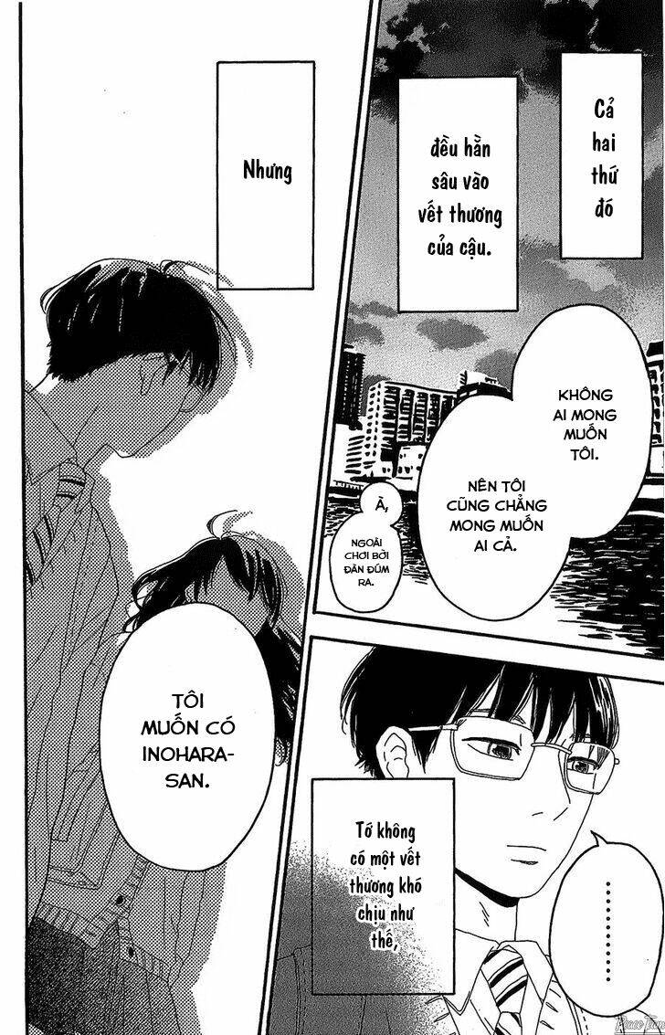 Machida-Kun No Sekai Chương 2 Ảnh 38