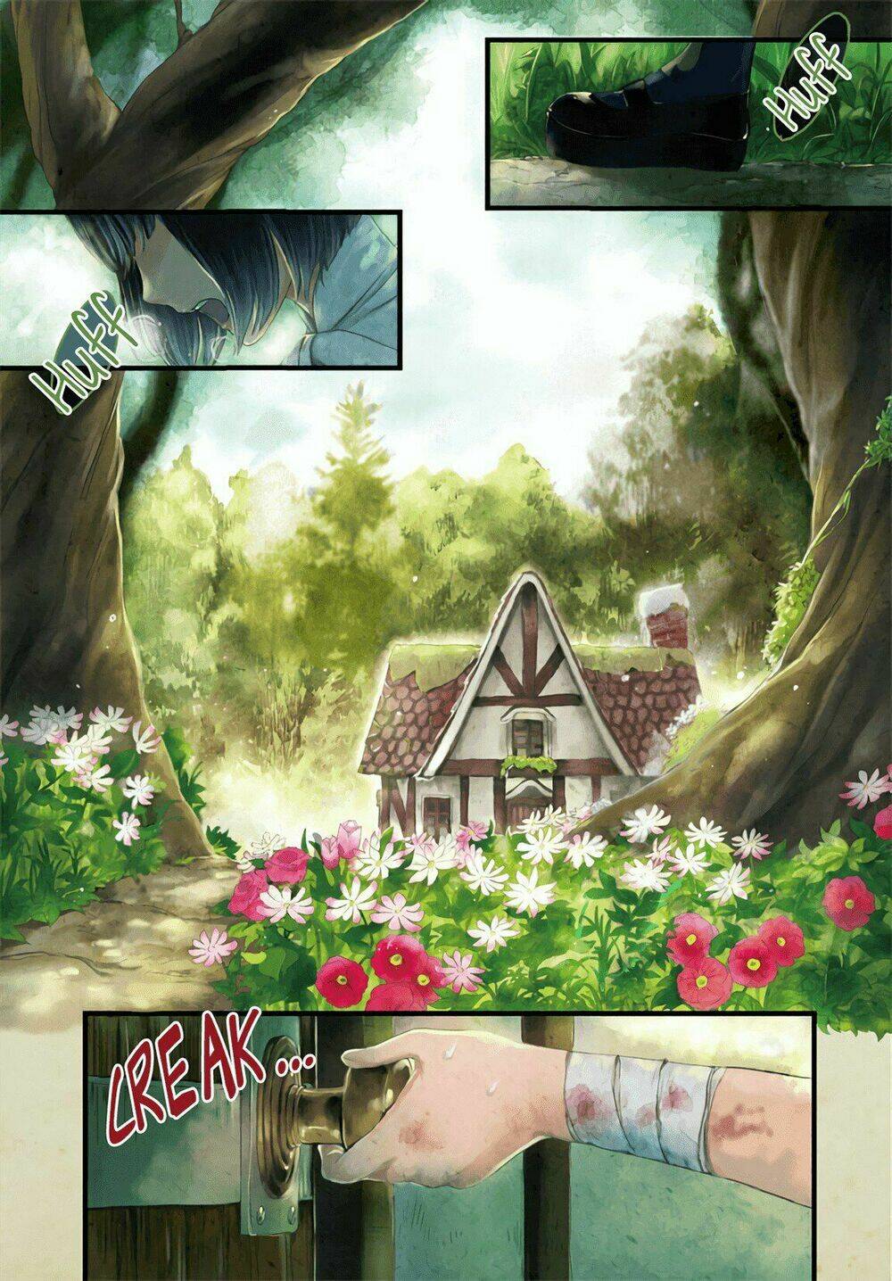 Heroines Game Chương 1 Ảnh 3