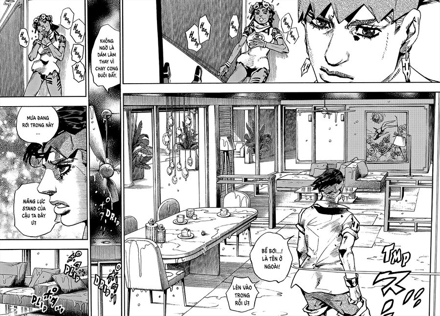 Cuộc Phiêu Lưu Kỳ Bí Của Jojo Phần 9: The Jojolands Chương 5 Ảnh 14