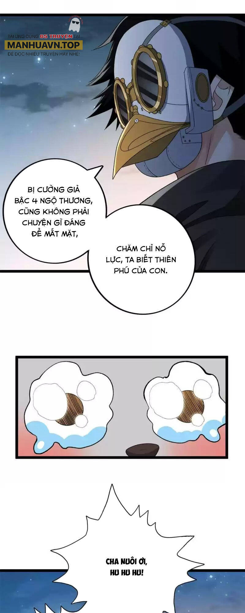 Ta Có 999 Loại Dị Năng Chương 194 Ảnh 20