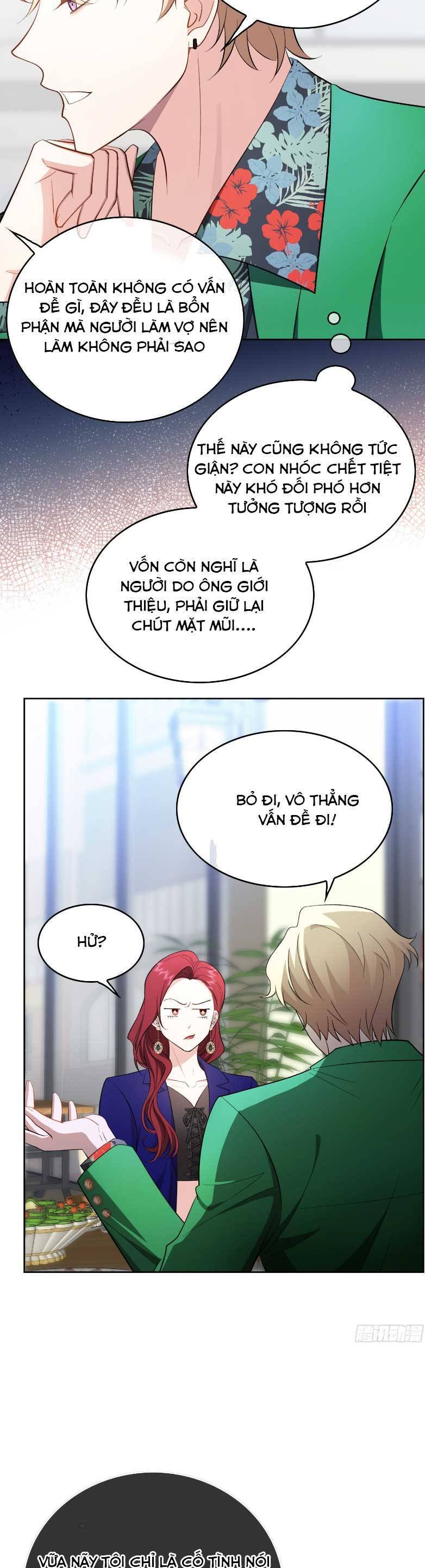 Người Tình Hợp Đồng Của Tổng Tài Chương 21 Ảnh 14