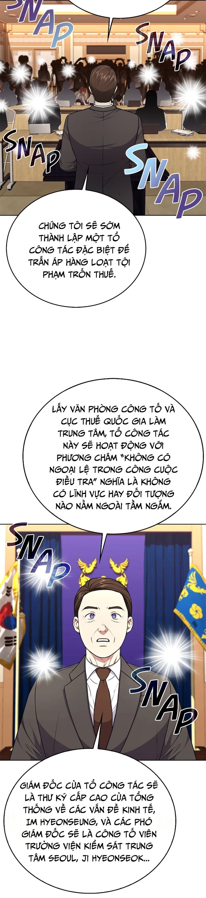 Thuế Trừng Giả Chương 151 Ảnh 35