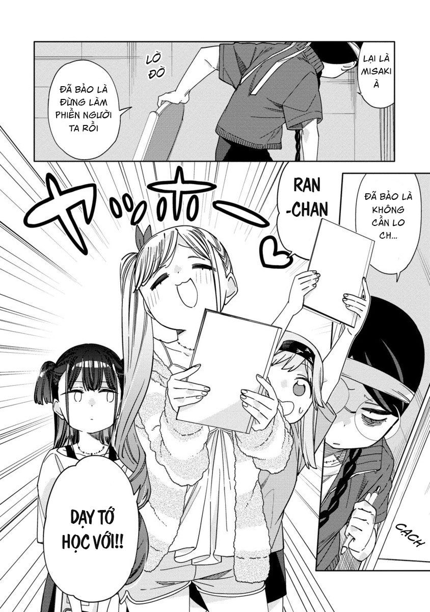 Mashou No Otome No Yakumawari Chương 10 Ảnh 28