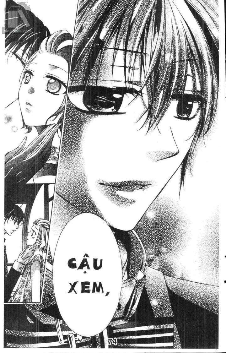 Quản Gia Ác Ma Chương 3.3 Ảnh 24