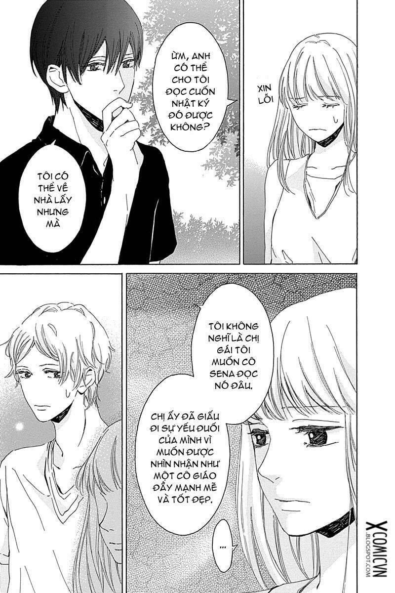 Hakoniwa No Soleil Chương 13 Ảnh 25