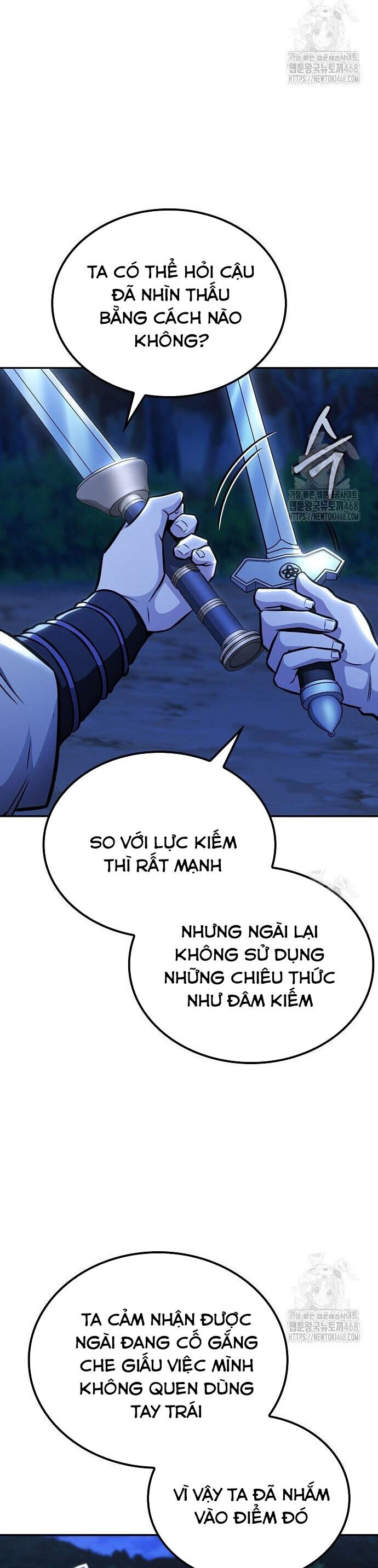 Mỗi Lính Đánh Thuê Trở Về Đều Có Một Kế Hoạch Chương 37 Ảnh 16