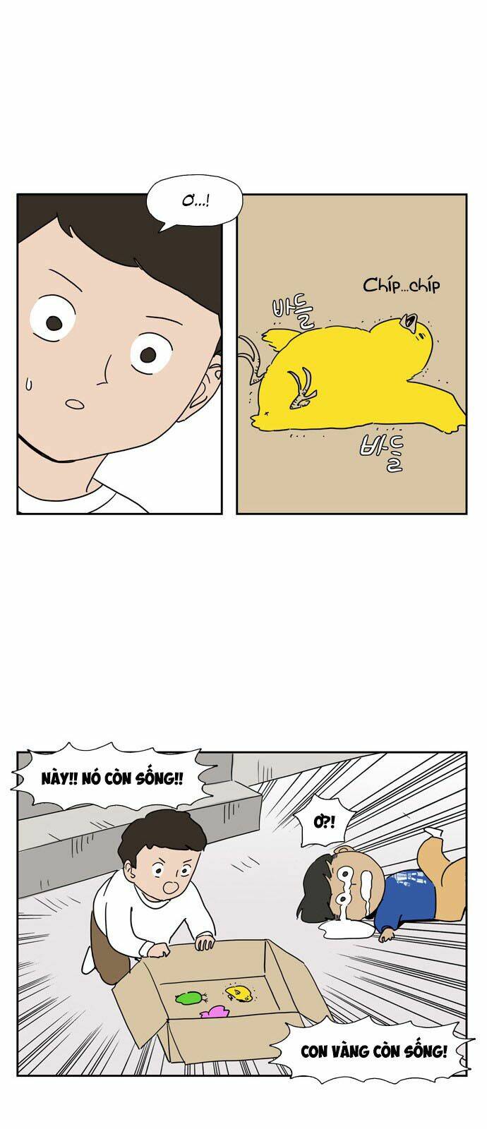 Con Gái Tôi Là Zombie Chương 15 Ảnh 39