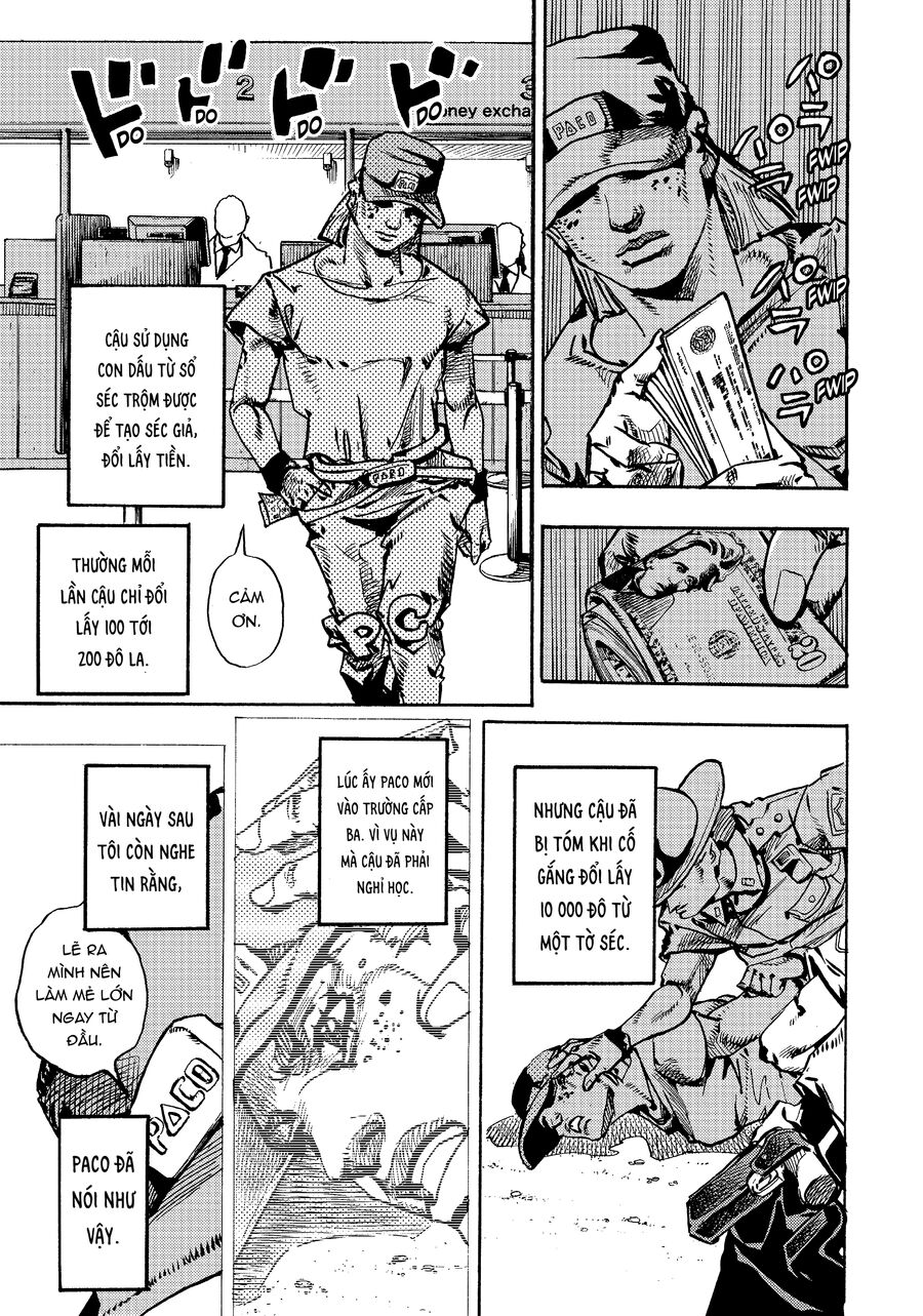 Cuộc Phiêu Lưu Kỳ Bí Của Jojo Phần 9: The Jojolands Chương 24 Ảnh 32