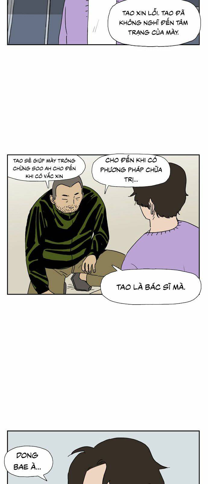Con Gái Tôi Là Zombie Chương 16 Ảnh 33