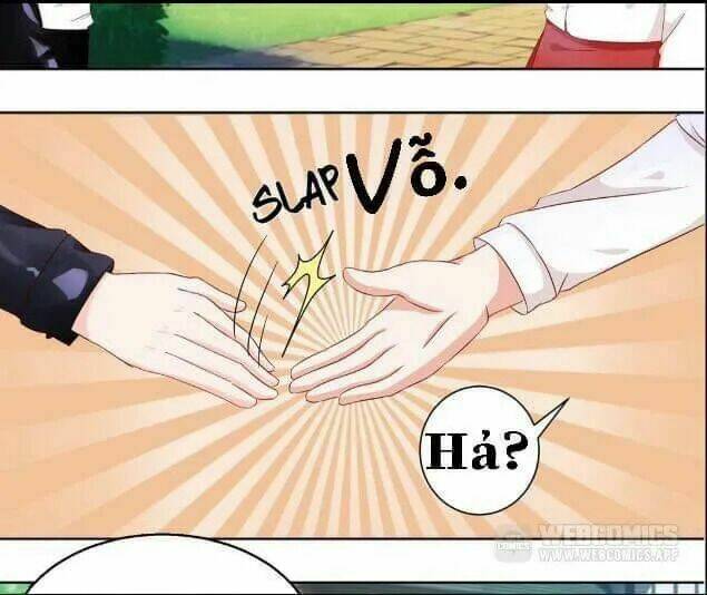 Linh Sủng Manh Thê Giá Đáo Chương 5 Ảnh 28