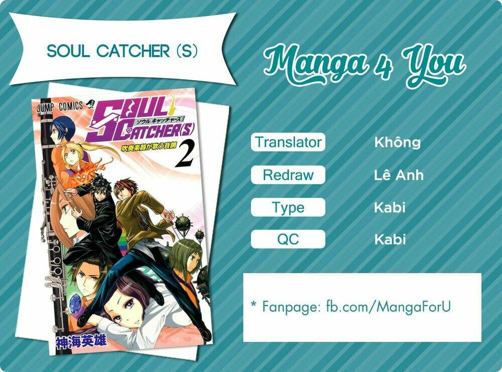 Soul Catcher Chương 8 Ảnh 3