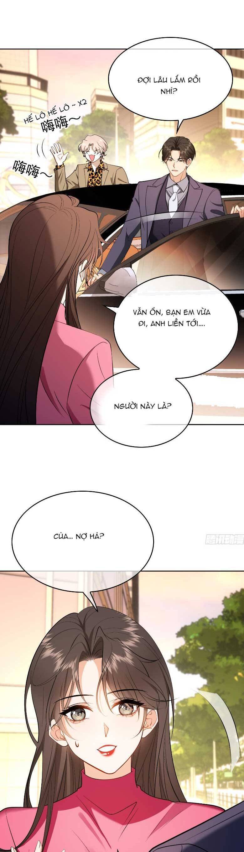 Người Tình Hợp Đồng Của Tổng Tài Chương 9 Ảnh 7