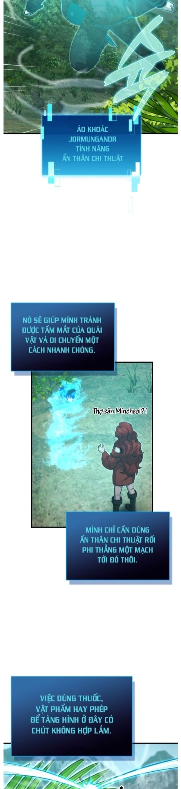 Ma Vương Thăng Cấp Bằng Võ Công Chương 57 Ảnh 4