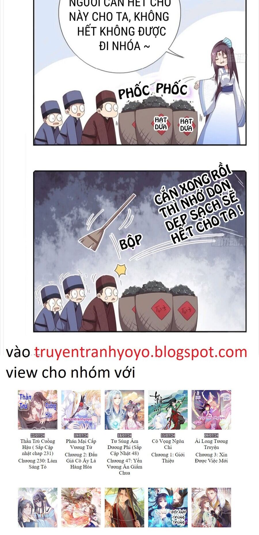 Thần Trù Cuồng Hậu Chương 64 Ảnh 21