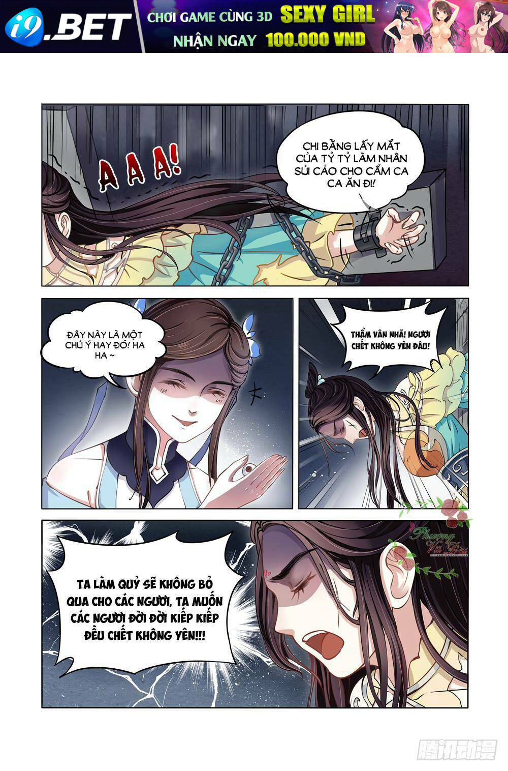 Liệt Hỏa Cuồng Phi Chương 1 Ảnh 15