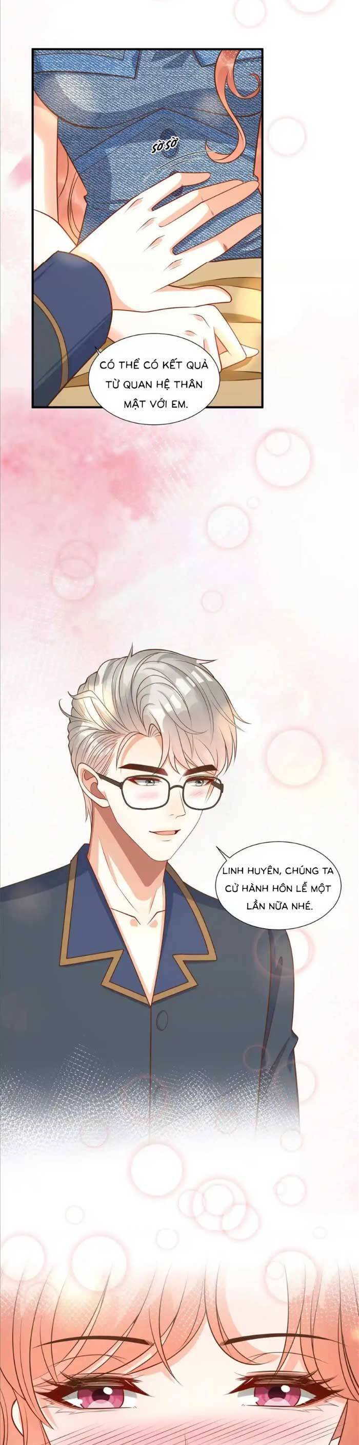 Cô Vợ Nhỏ Cứ Thích Phá Vỡ Hình Tượng Chương 16 Ảnh 5