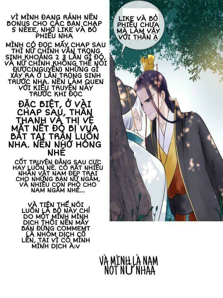 Nữ Đế Trọng Sinh Chương 5 Ảnh 53