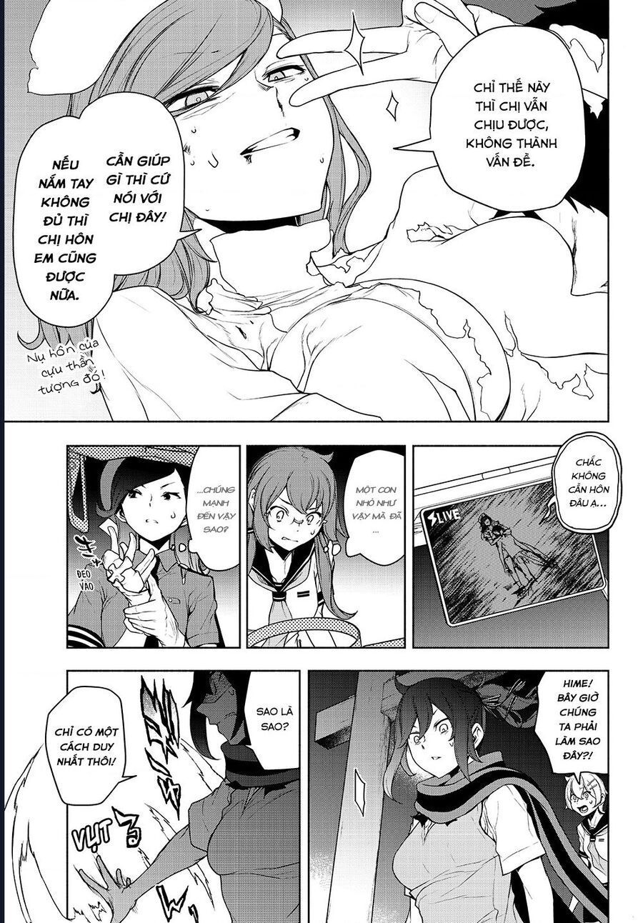 Yozakura Quartet Chương 171 Ảnh 46