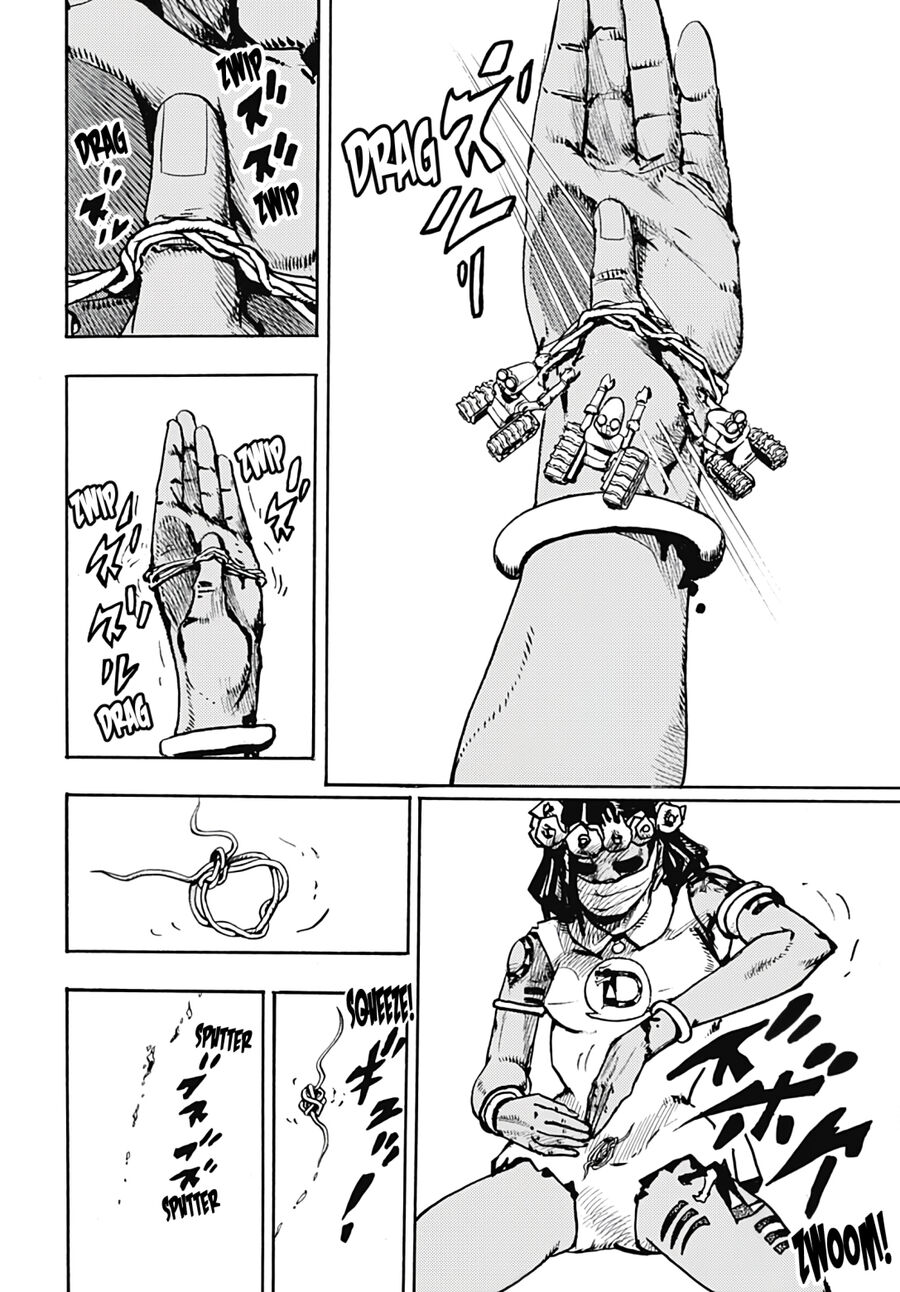 Cuộc Phiêu Lưu Kỳ Bí Của Jojo Phần 9: The Jojolands Chương 4 Ảnh 14