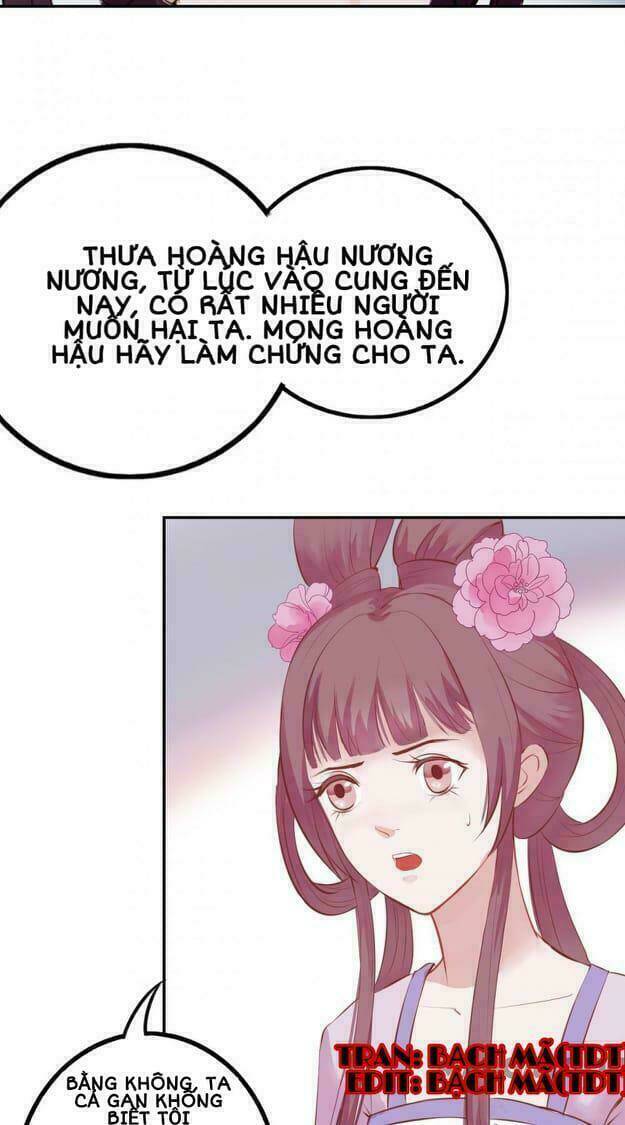 Nữ Đế Trọng Sinh Chương 2 Ảnh 9