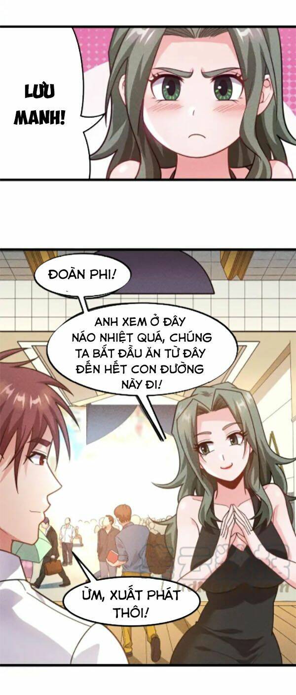 Cao Thủ Cận Vệ Của Nữ Chủ Tịch Chương 151 Ảnh 26