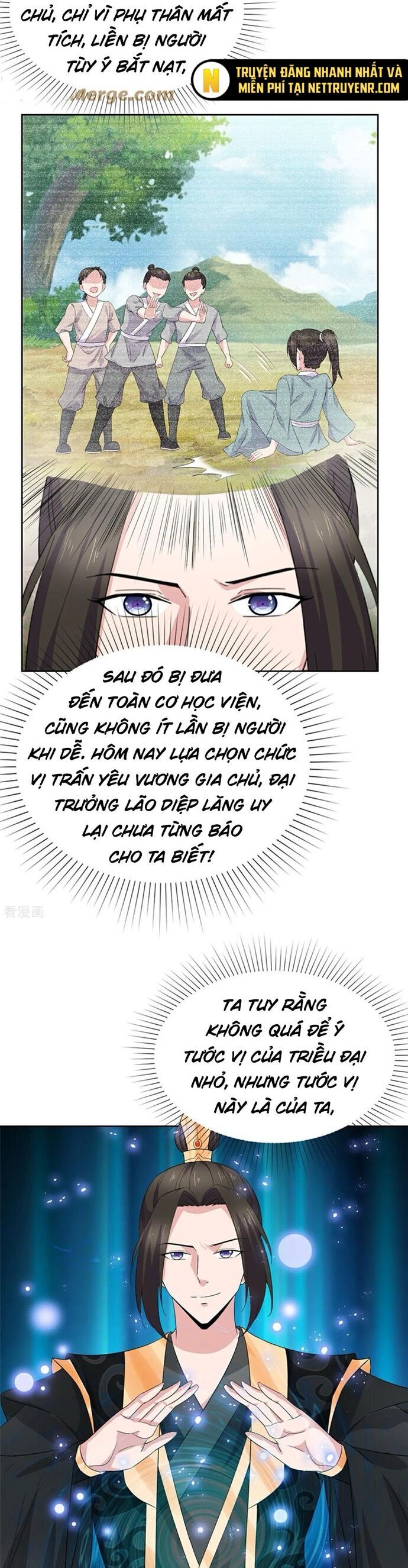 Hỗn Độn Kim Ô Chương 133 Ảnh 9