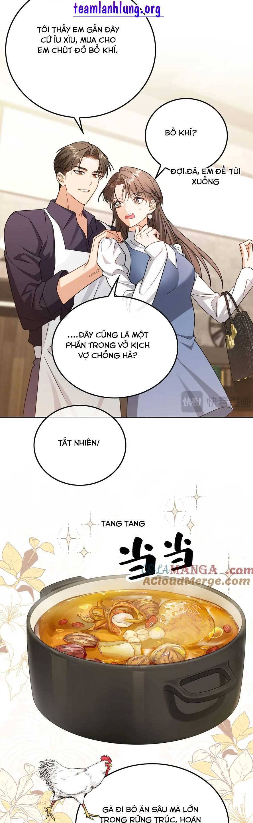 Người Tình Hợp Đồng Của Tổng Tài Chương 23 Ảnh 20