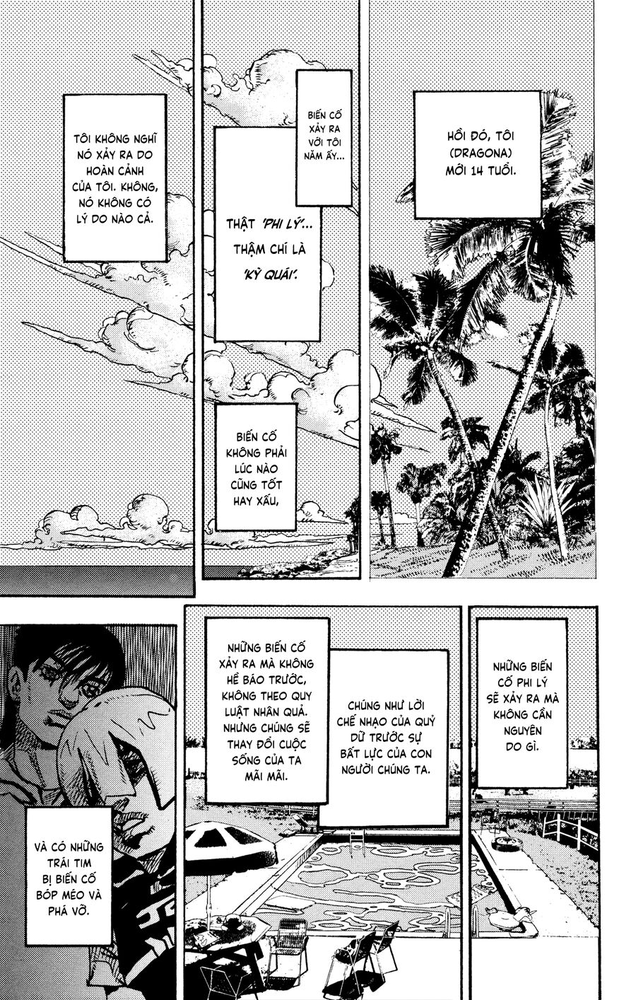 Cuộc Phiêu Lưu Kỳ Bí Của Jojo Phần 9: The Jojolands Chương 13 Ảnh 34