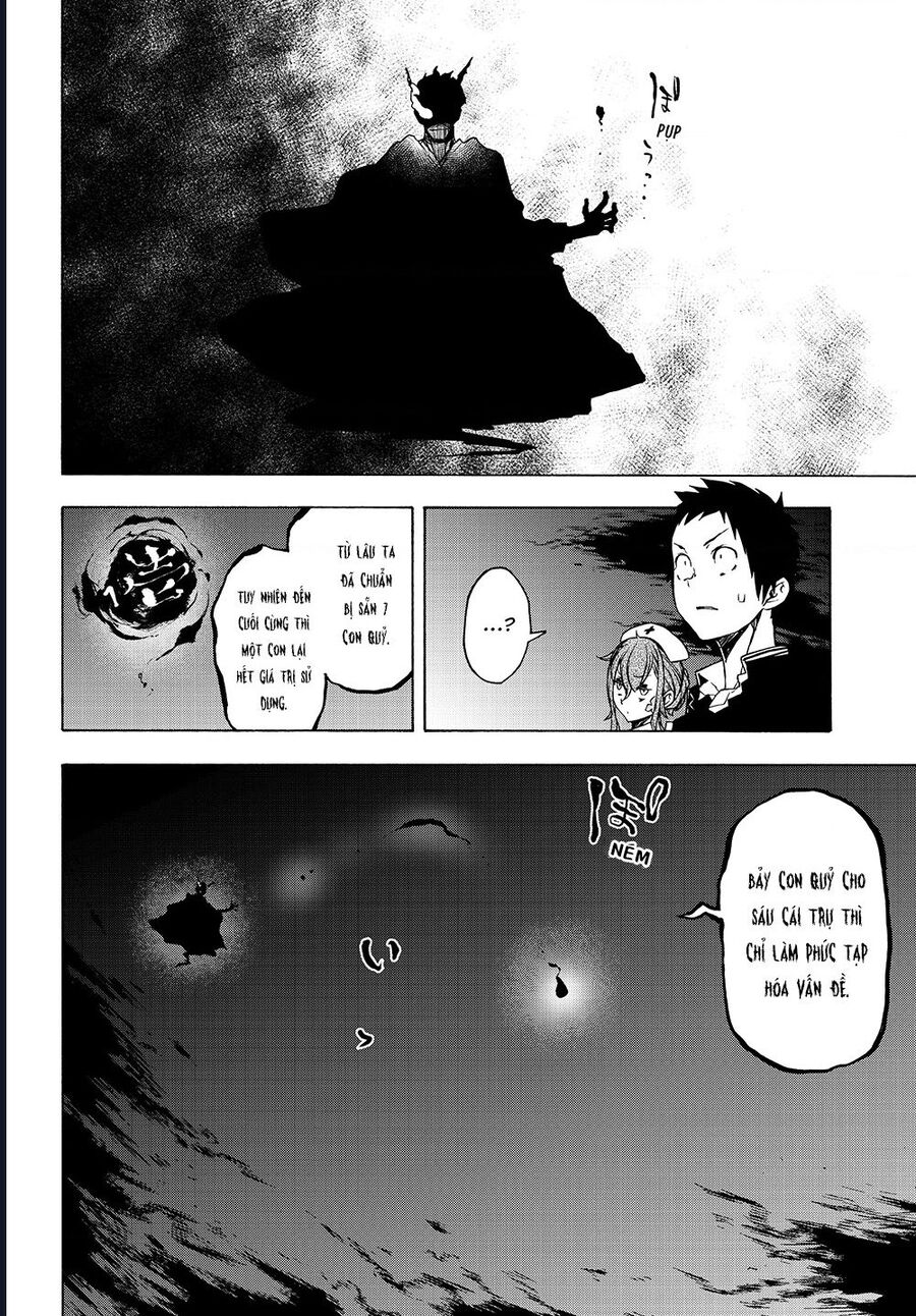 Yozakura Quartet Chương 171 Ảnh 34