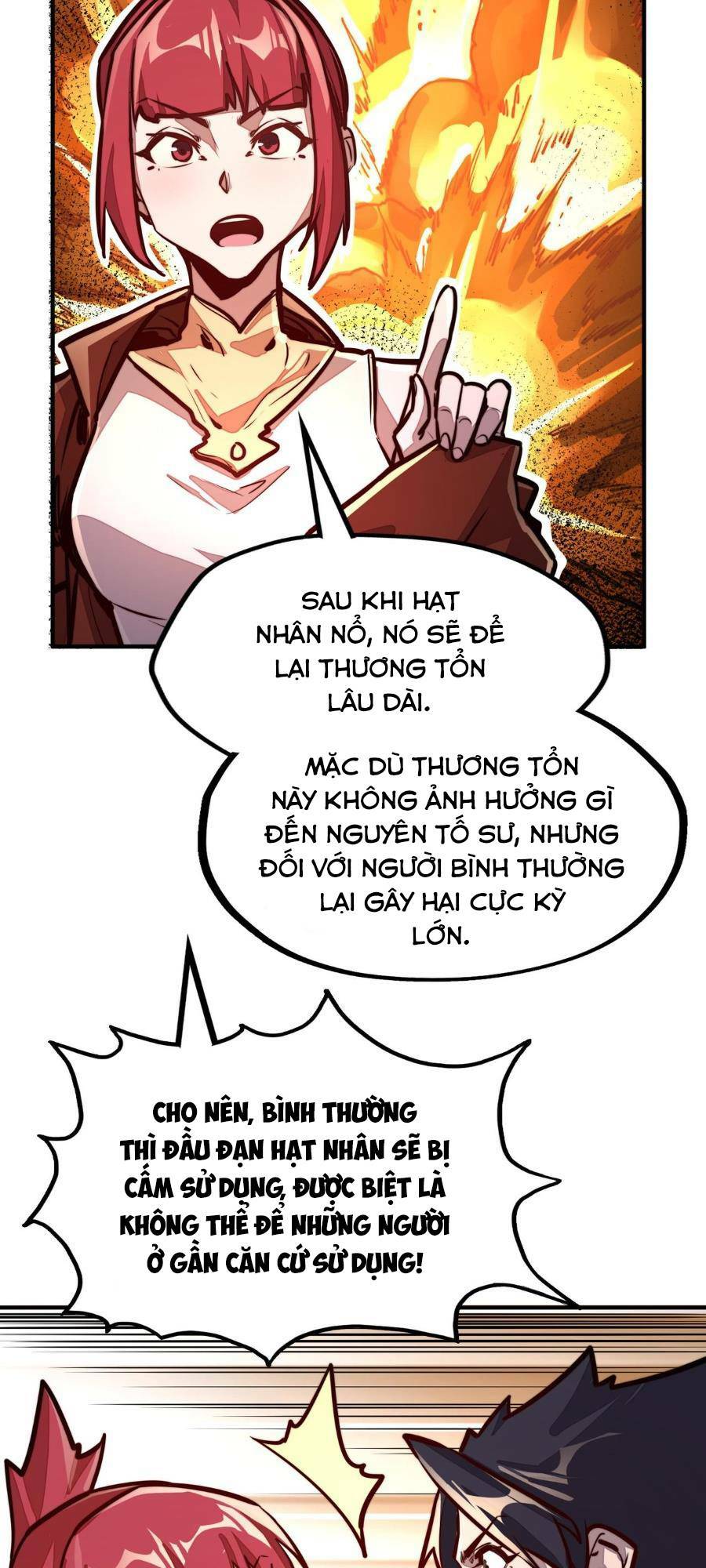 Toàn Cầu Dị Năng : Tôi Có Toàn Bộ Nguyên Tố Chương 39 Ảnh 39