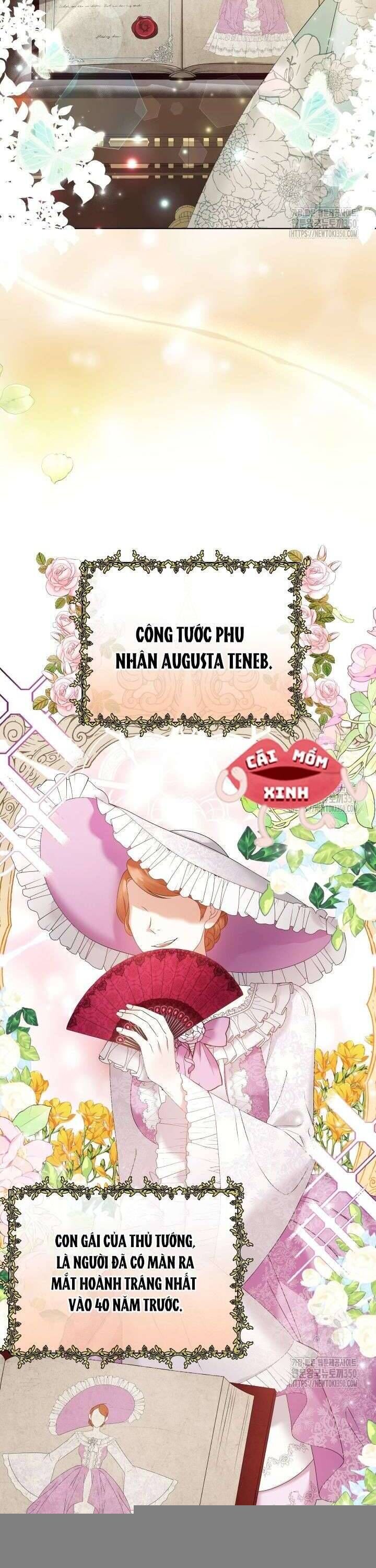 Khi Người Mẹ Kế Tham Vọng Làm Bá Chủ Hậu Cung Chương 9 Ảnh 11