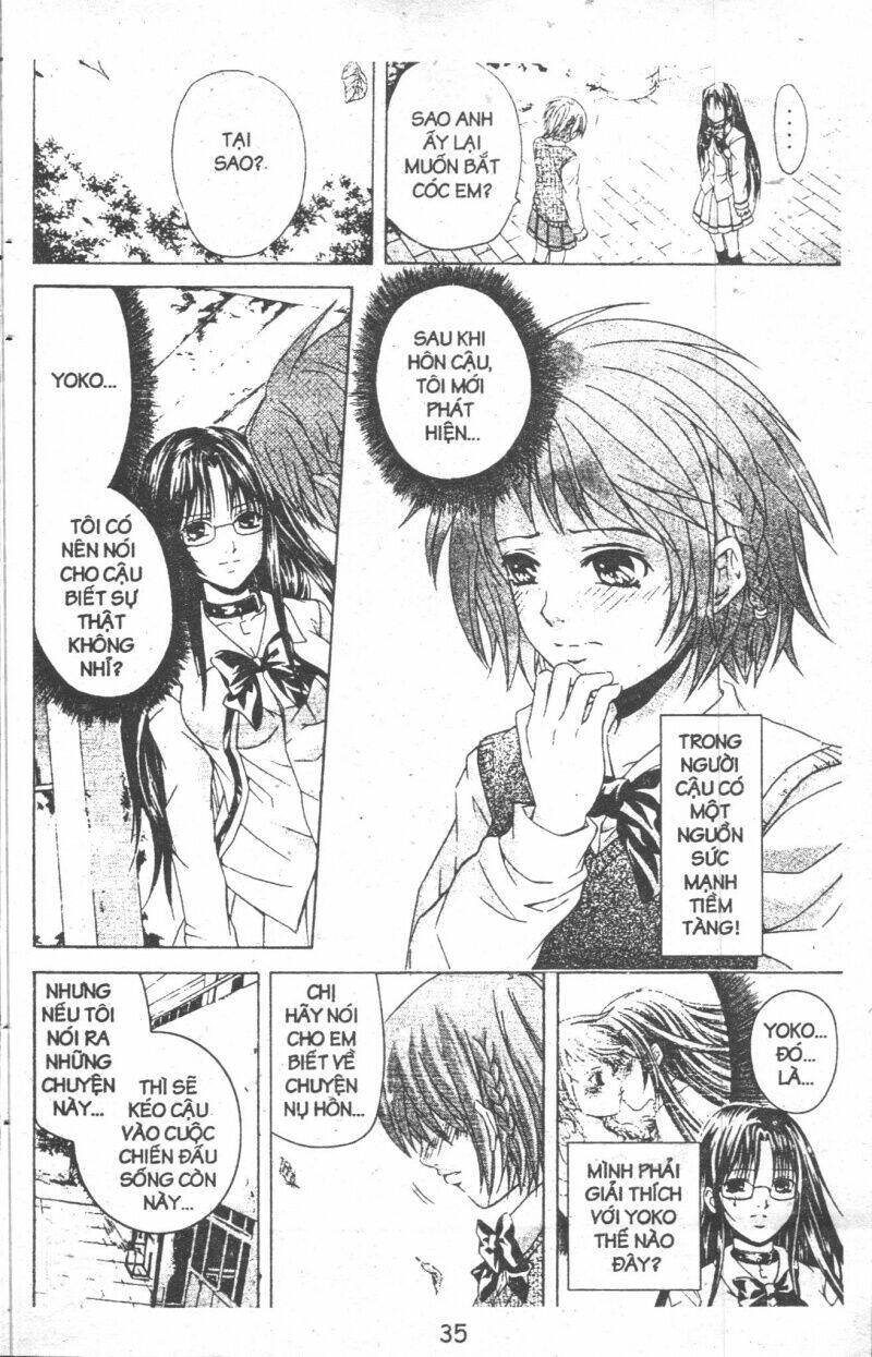 Kami To Sengoku Seitokai Chương 40 Ảnh 10