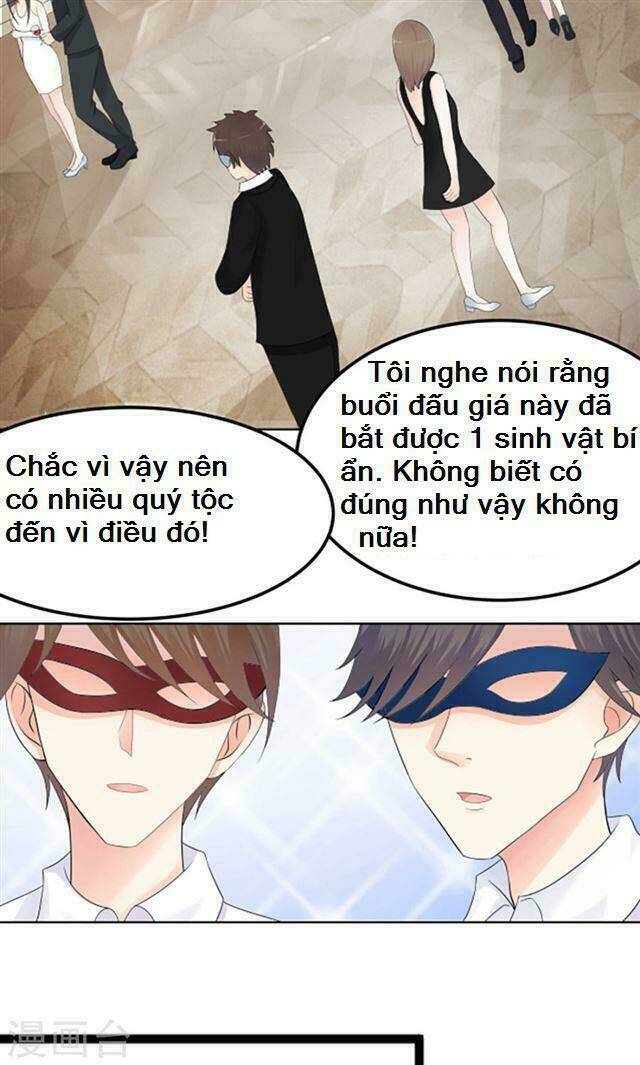 Sủng Vật Người Cá Của Tổng Tài Chương 2 Ảnh 4