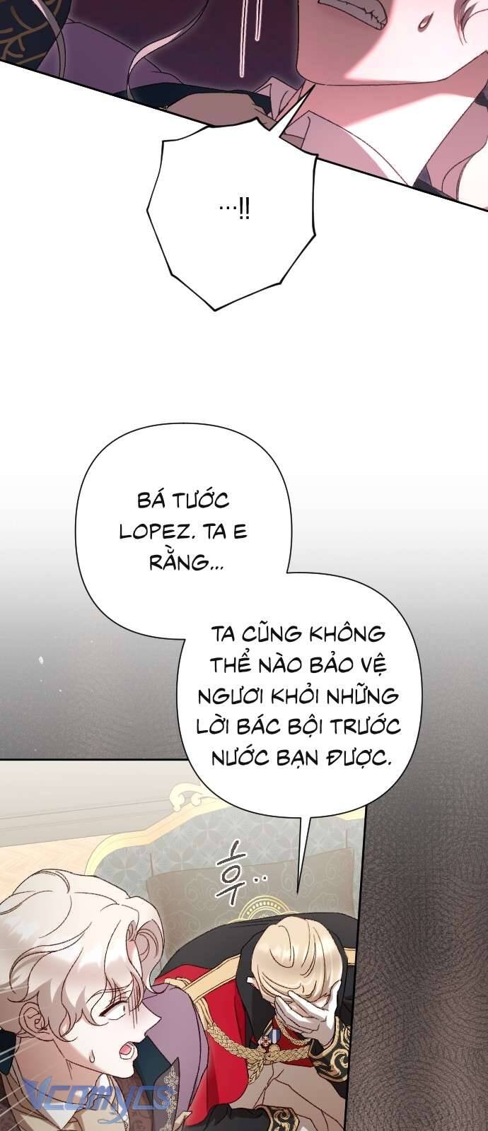 Dành Cho Những Ai Coi Hối Tiếc Là Điều Xa Xỉ Chương 38 Ảnh 33