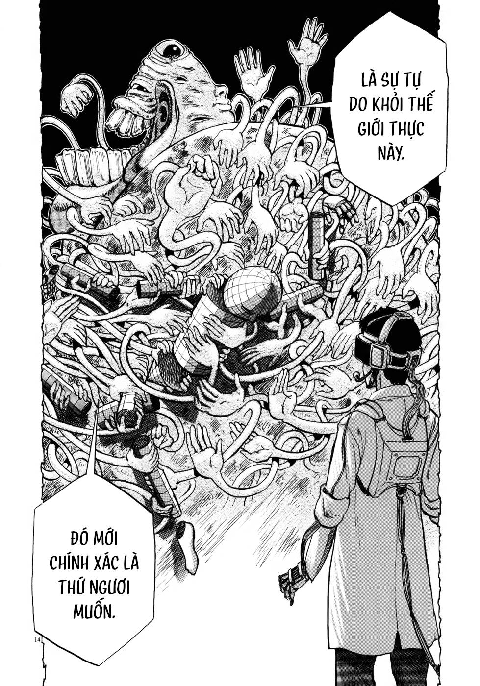 Ressentiment Chương 12 Ảnh 15