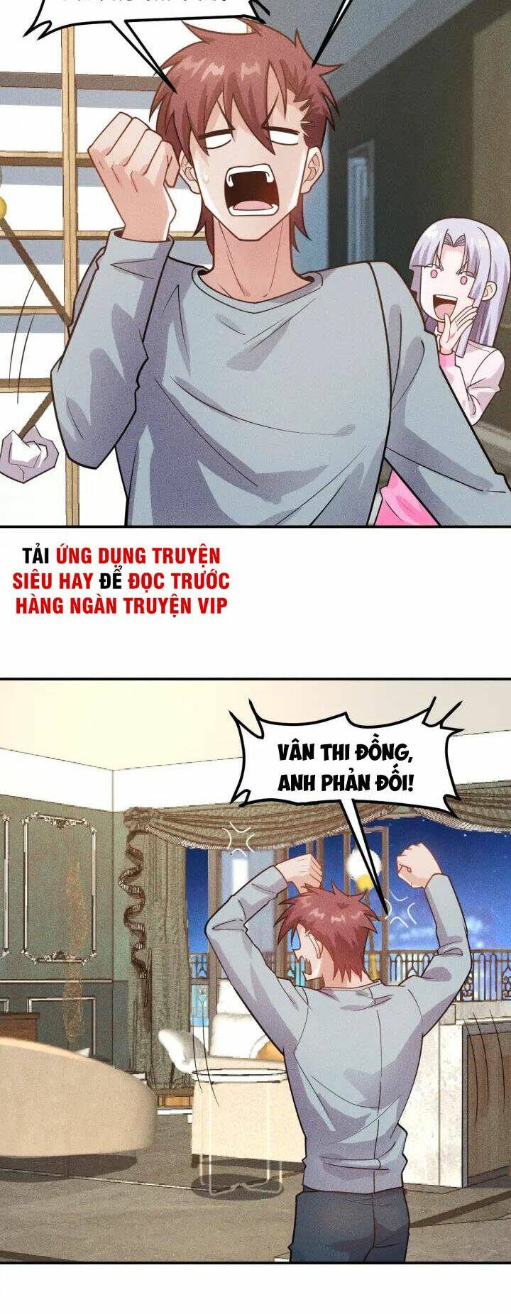 Cao Thủ Cận Vệ Của Nữ Chủ Tịch Chương 134 Ảnh 27