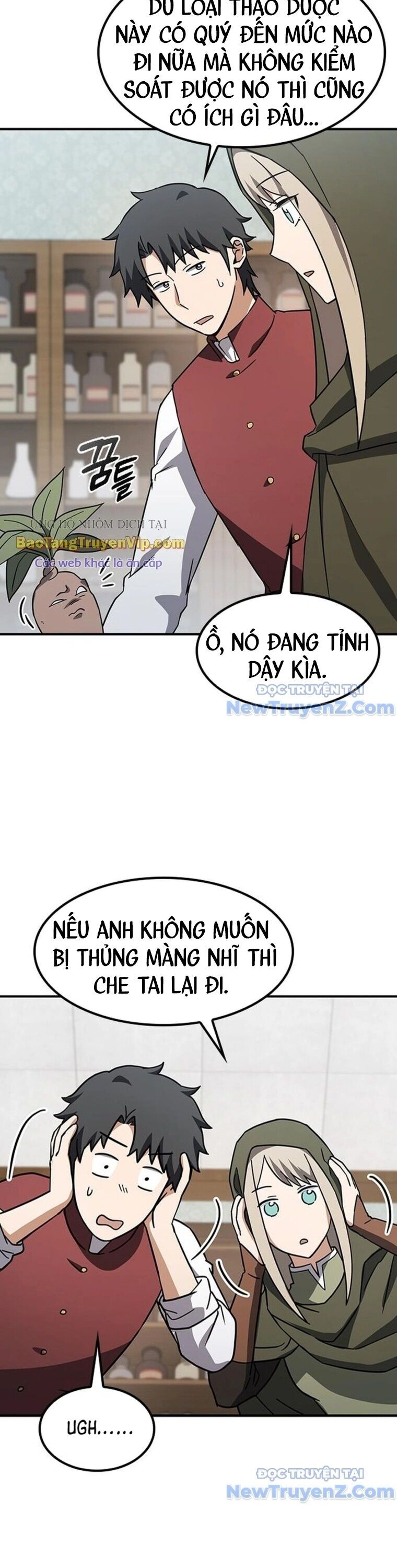 Bác Sĩ Thú Y Ở Dị Giới Chương 7 Ảnh 23