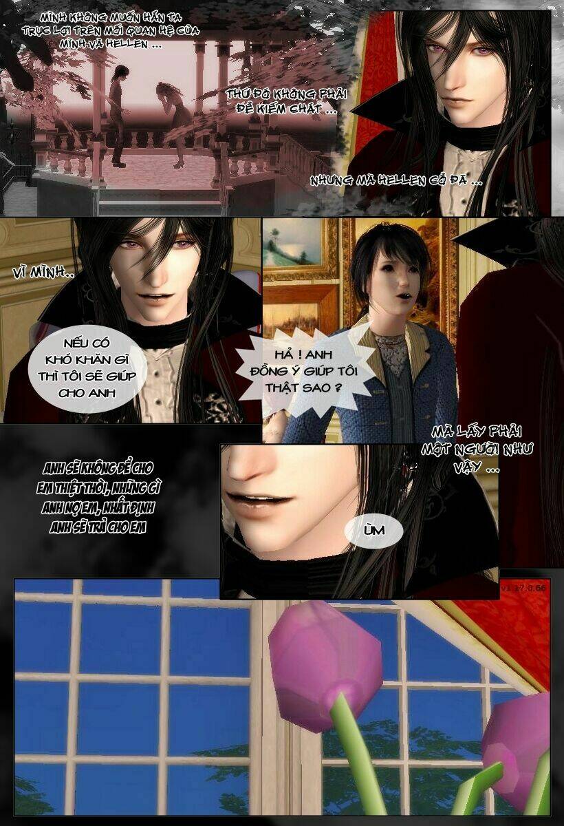 Truyện Sims - Earl Story Chương 67 Ảnh 41