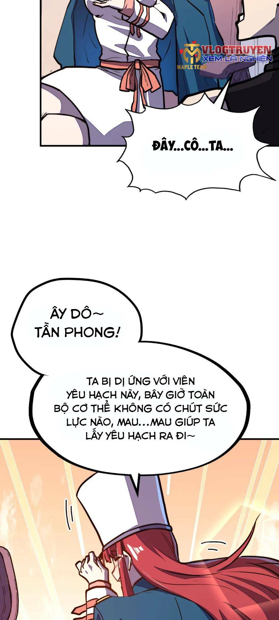 Toàn Cầu Dị Năng : Tôi Có Toàn Bộ Nguyên Tố Chương 28 Ảnh 46