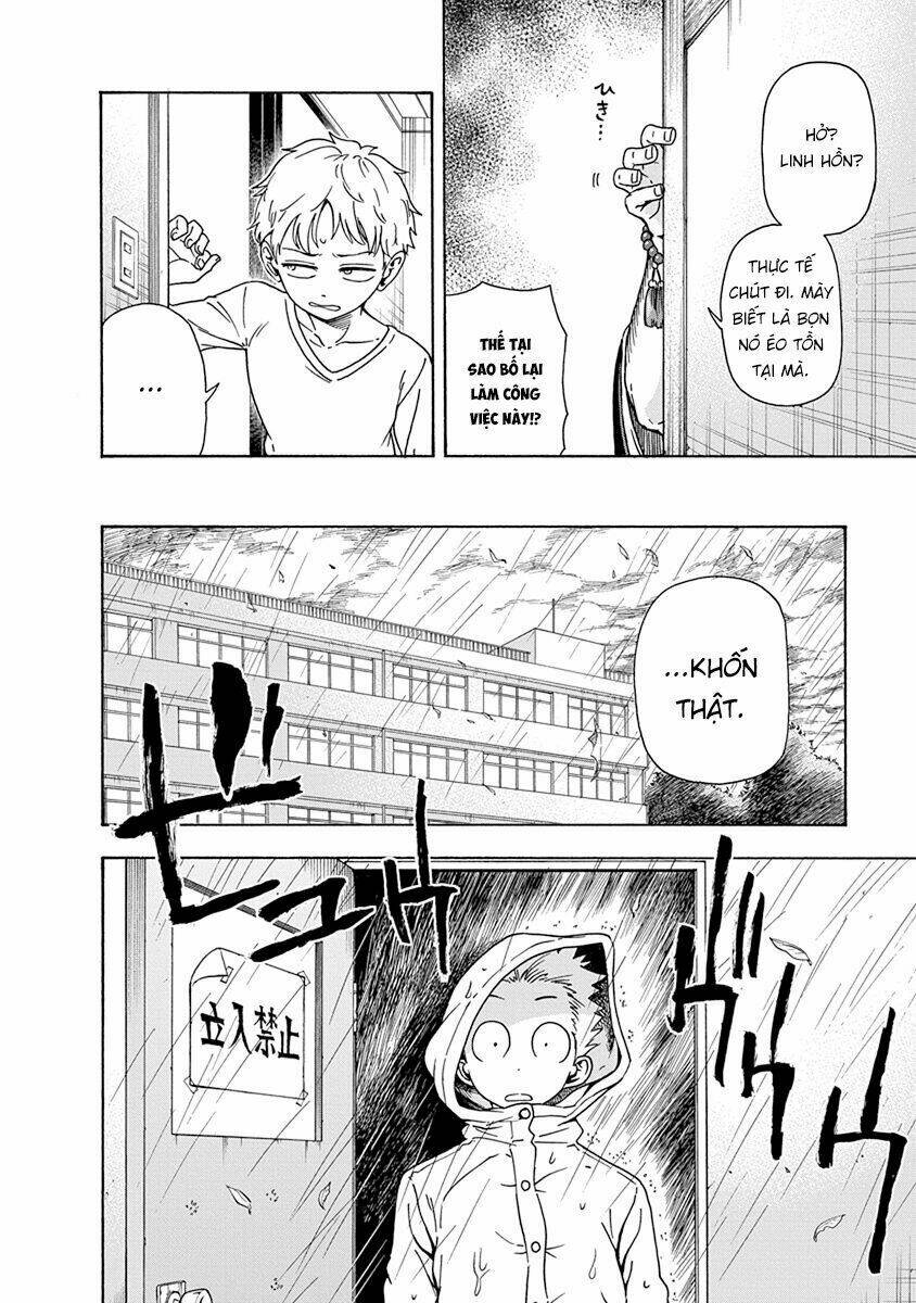 Ikenai Kanojo No Otetsudai Chương 5 Ảnh 4