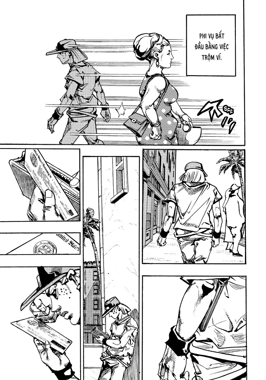 Cuộc Phiêu Lưu Kỳ Bí Của Jojo Phần 9: The Jojolands Chương 24 Ảnh 30